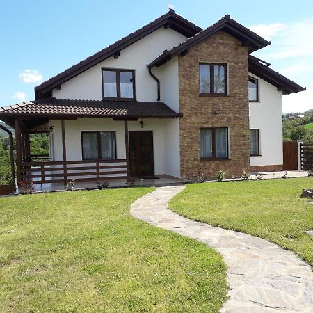 Vila Aloman Sebeş 외부 사진
