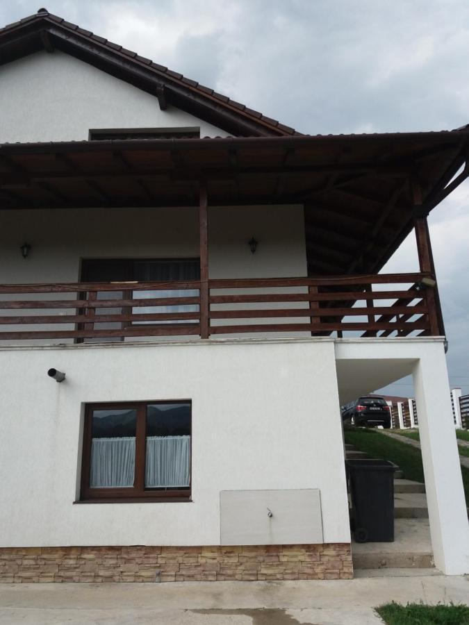 Vila Aloman Sebeş 외부 사진