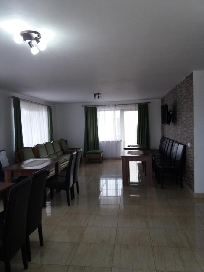 Vila Aloman Sebeş 외부 사진