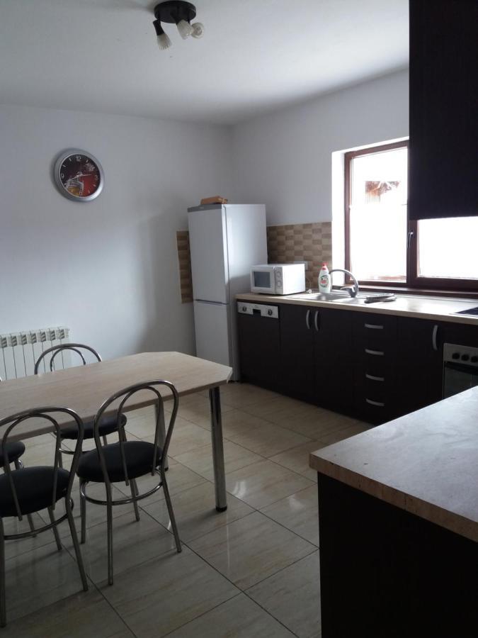 Vila Aloman Sebeş 외부 사진