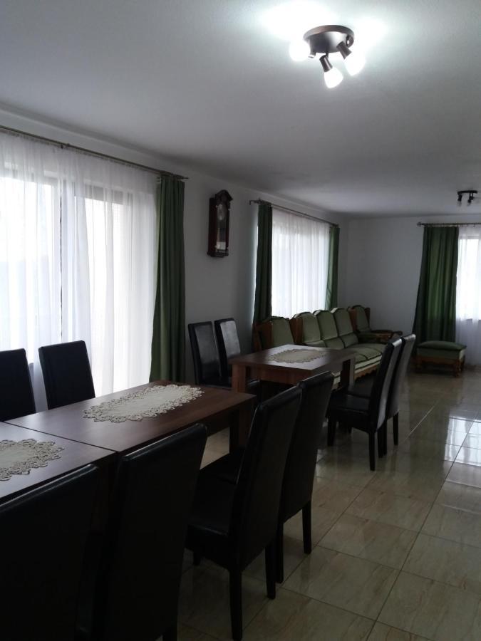 Vila Aloman Sebeş 외부 사진