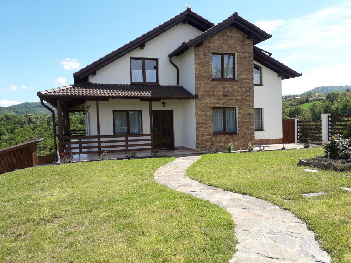 Vila Aloman Sebeş 외부 사진