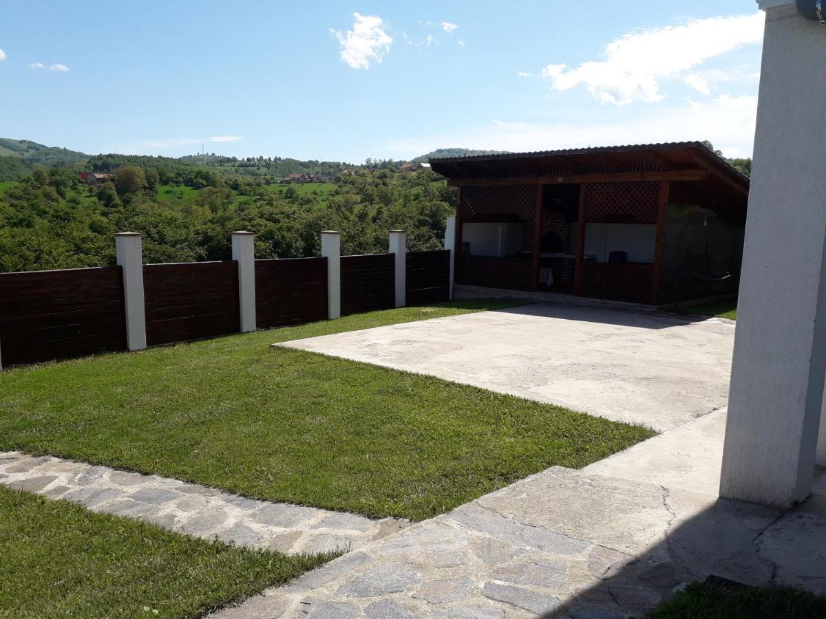 Vila Aloman Sebeş 외부 사진