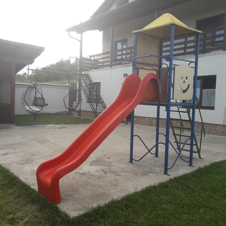Vila Aloman Sebeş 외부 사진