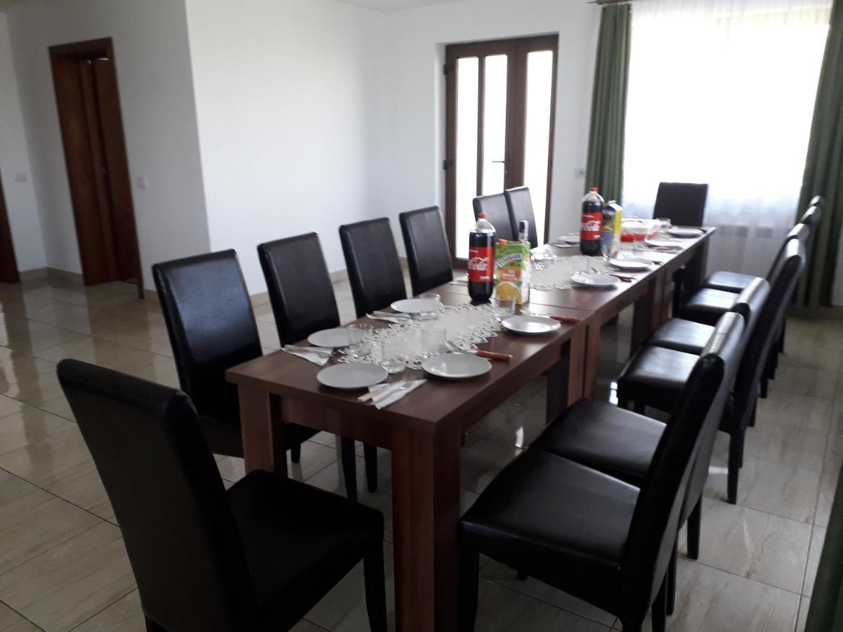 Vila Aloman Sebeş 외부 사진