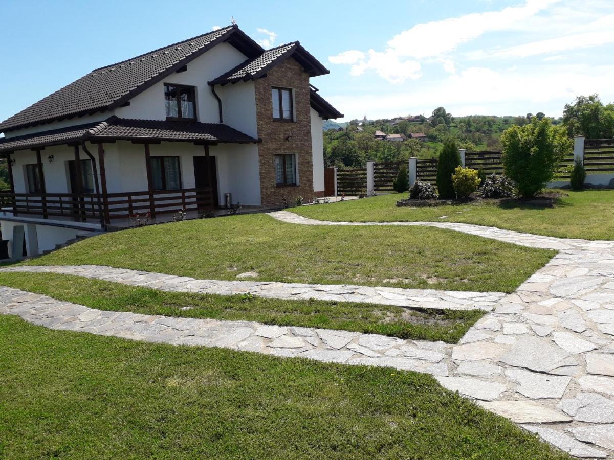 Vila Aloman Sebeş 외부 사진
