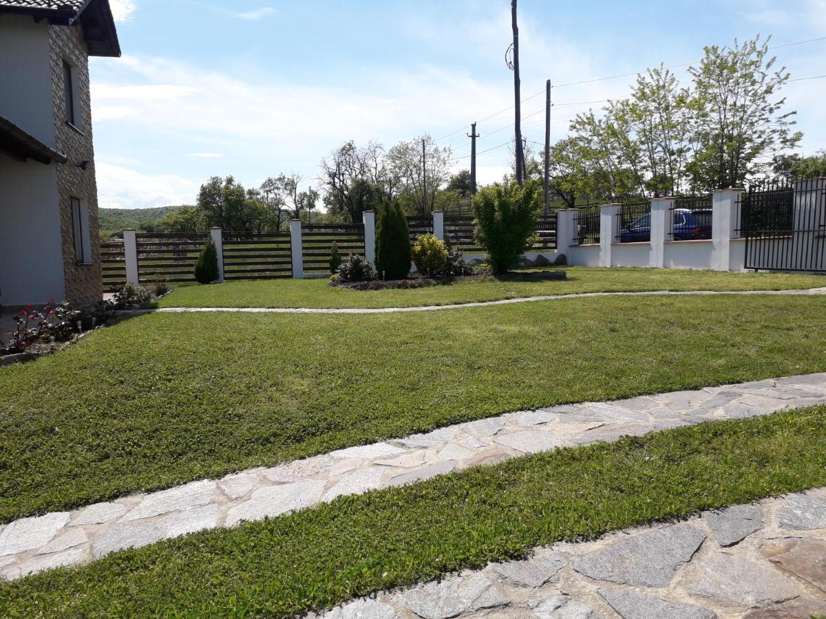 Vila Aloman Sebeş 외부 사진