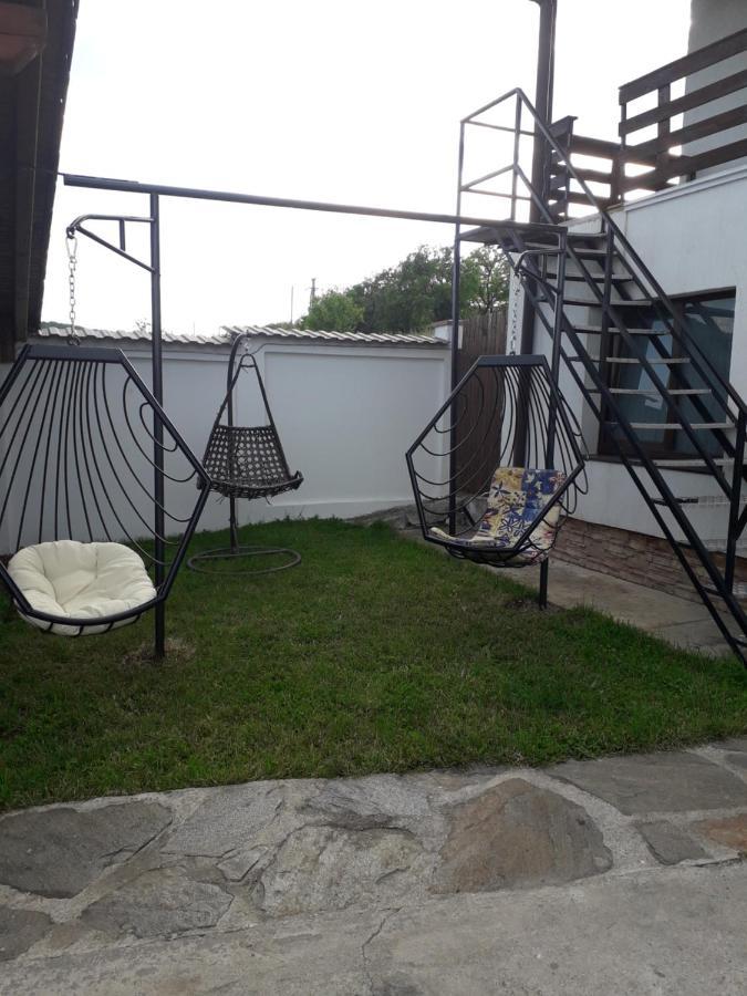 Vila Aloman Sebeş 외부 사진