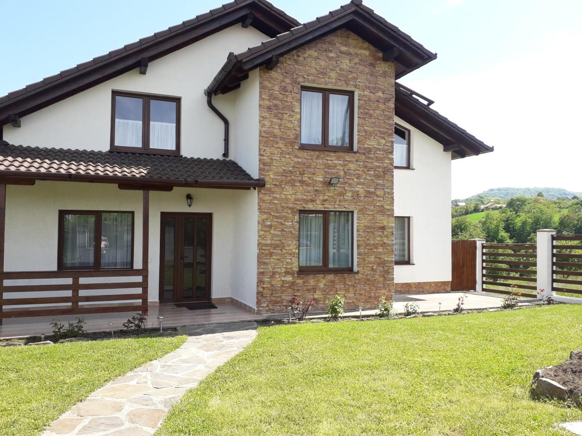 Vila Aloman Sebeş 외부 사진
