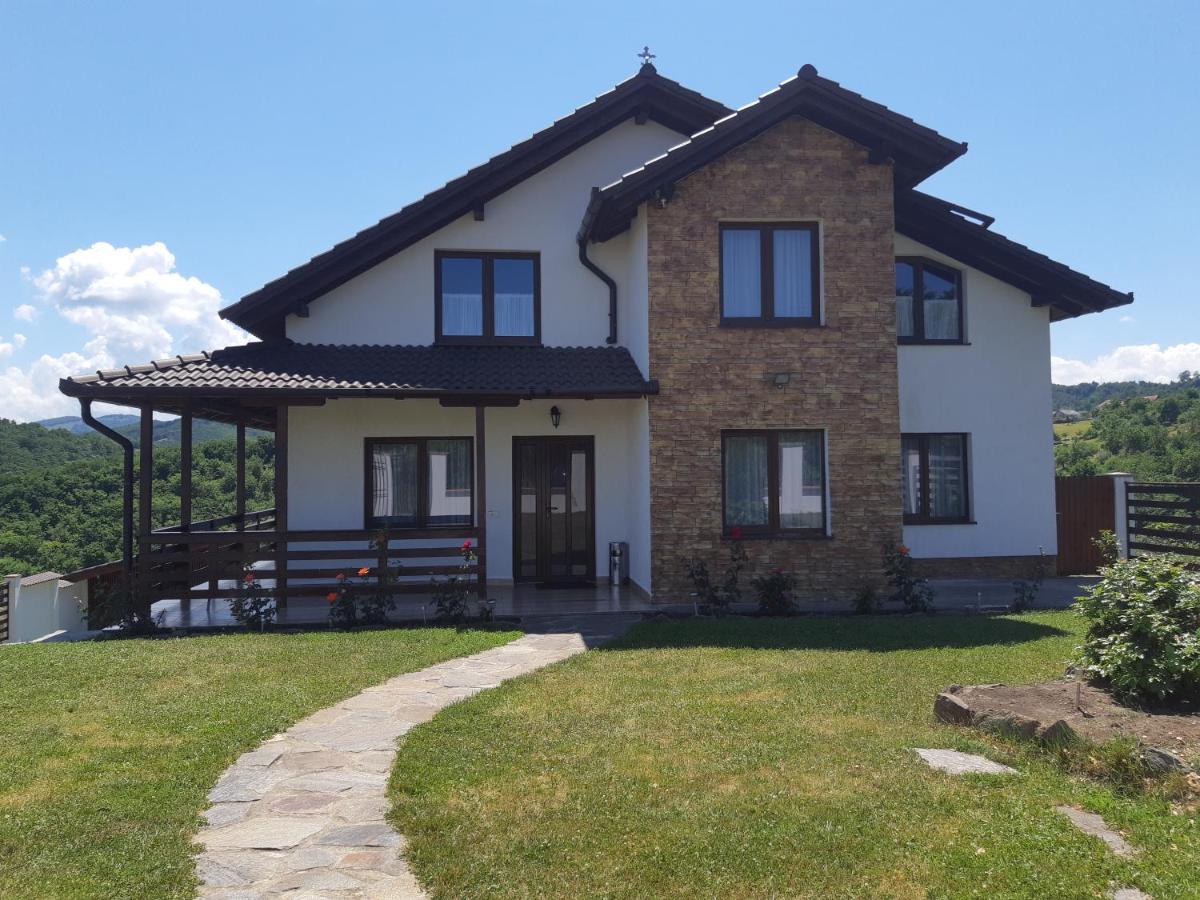Vila Aloman Sebeş 외부 사진